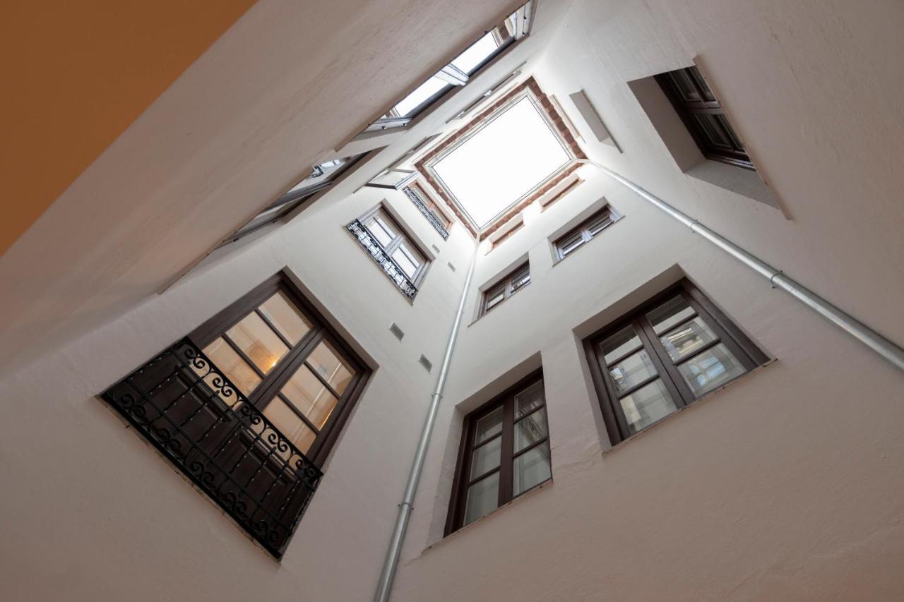 Molino Corteza Precioso Primero Granada Centro Dış mekan fotoğraf